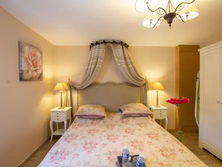 Gîte de charme avec jardin près de Bergerac, Gite 6 personnes à Saint Germain et Mons - Photo 10