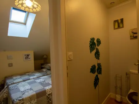 Gîte de charme avec jardin près de Bergerac, Gite 6 personnes à Saint Germain et Mons - Photo 13