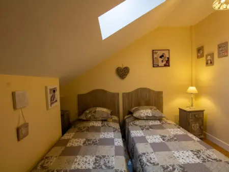 Gîte de charme avec jardin près de Bergerac, Gite 6 personnes à Saint Germain et Mons - Photo 14