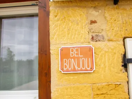 Gîte de charme avec jardin près de Bergerac, Gite 6 personnes à Saint Germain et Mons - Photo 17