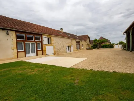 Gîte de charme avec jardin près de Bergerac, Gite 6 personnes à Saint Germain et Mons - Photo 18