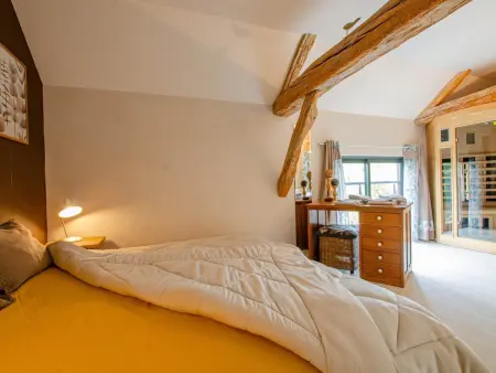 Gîte charmant avec sauna et jacuzzi, 2 chambres - Photo 1