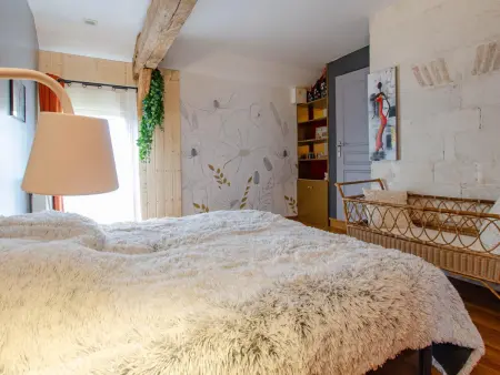 Gîte charmant avec sauna et jacuzzi, 2 chambres - Photo 3