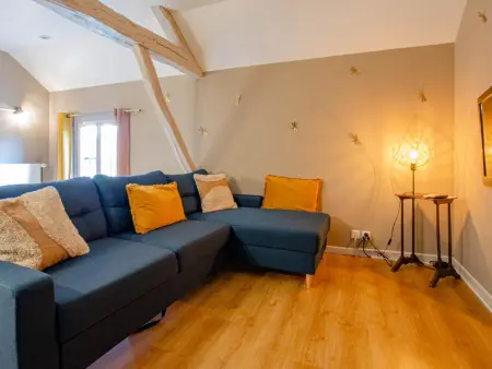 Gîte charmant avec sauna et jacuzzi, 2 chambres - Photo 8