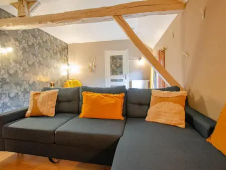 Gîte charmant avec sauna et jacuzzi, 2 chambres - Photo 9