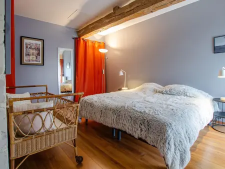 Gîte charmant avec sauna et jacuzzi, 2 chambres - Photo 14