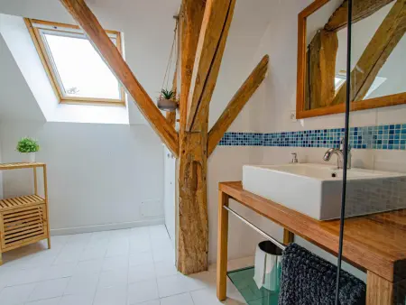 Gîte charmant avec sauna et jacuzzi, 2 chambres - Photo 16