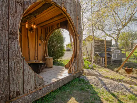 Gîte charmant avec sauna et jacuzzi, 2 chambres - Photo 22