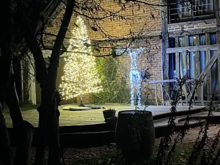 Gîte charmant avec sauna et jacuzzi, 2 chambres - Photo 28