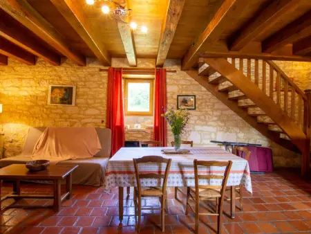 Maison isolée près de Sarlat, idéale pour la détente en famille - Photo 1