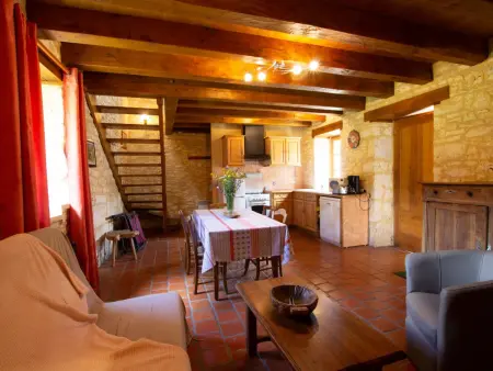 Maison isolée près de Sarlat, idéale pour la détente en famille - Photo 2