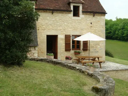 Maison isolée près de Sarlat, idéale pour la détente en famille - Photo 5