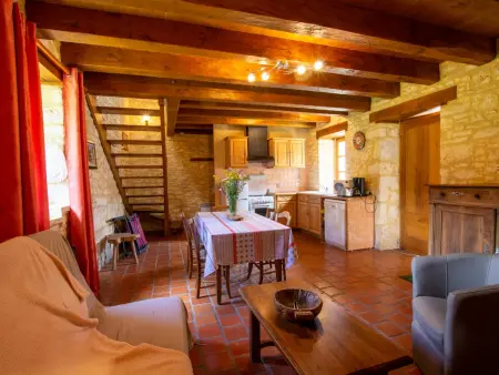 Maison isolée près de Sarlat, idéale pour la détente en famille - Photo 7