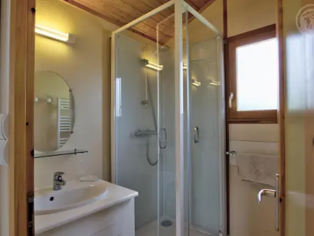 Chalet 2 chambres avec terrasse dans les Monts de la Madeleine - Photo 9
