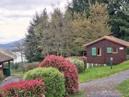 Chalet 2 chambres avec terrasse dans les Monts de la Madeleine - Photo 13
