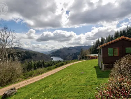 Chalet 2 chambres avec terrasse dans les Monts de la Madeleine - Photo 14
