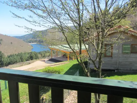 Chalet 2 chambres avec terrasse dans les Monts de la Madeleine - Photo 15