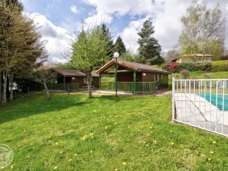 Chalet en campagne avec terrasse et animaux acceptés - Photo 1