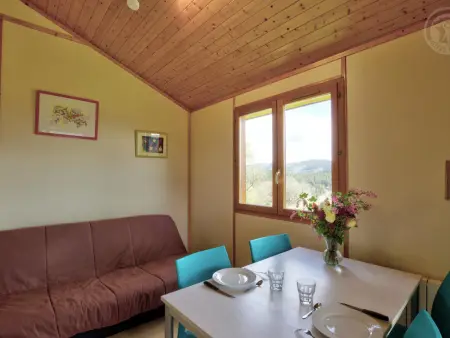Chalet en campagne avec terrasse et animaux acceptés - Photo 5