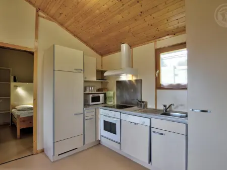 Chalet en campagne avec terrasse et animaux acceptés - Photo 6