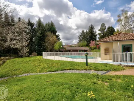Chalet en campagne avec terrasse et animaux acceptés - Photo 10