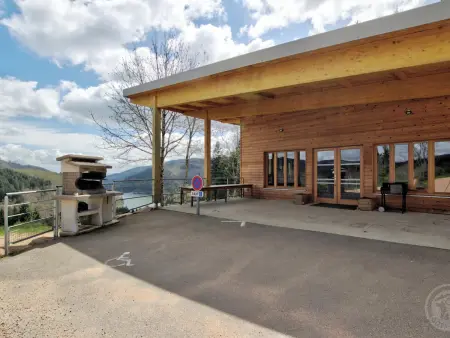Chalet en campagne avec terrasse et animaux acceptés - Photo 15