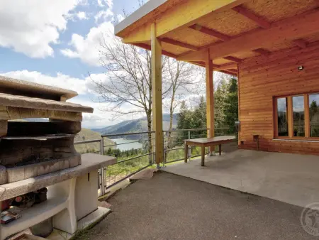 Chalet en campagne avec terrasse et animaux acceptés - Photo 16