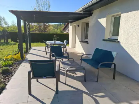 Maison de camp. plain-pied avec jardin, 2 chambres, terrasse couverte, proche Gérardmer et Saint-Dié - Photo 3