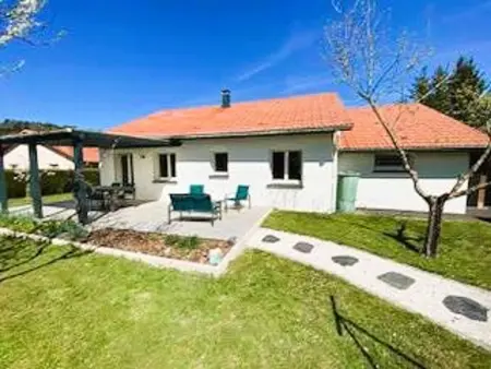 Maison de camp. plain-pied avec jardin, 2 chambres, terrasse couverte, proche Gérardmer et Saint-Dié - Photo 5