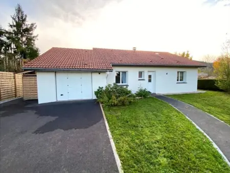 Maison de camp. plain-pied avec jardin, 2 chambres, terrasse couverte, proche Gérardmer et Saint-Dié - Photo 6