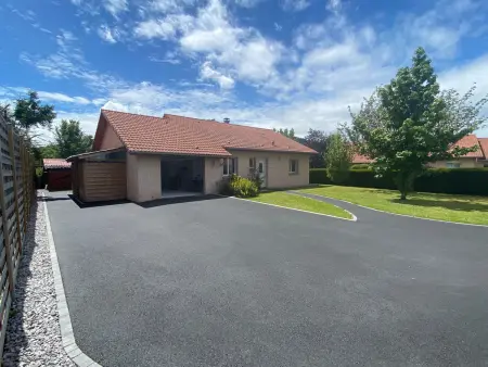 Maison de camp. plain-pied avec jardin, 2 chambres, terrasse couverte, proche Gérardmer et Saint-Dié - Photo 7