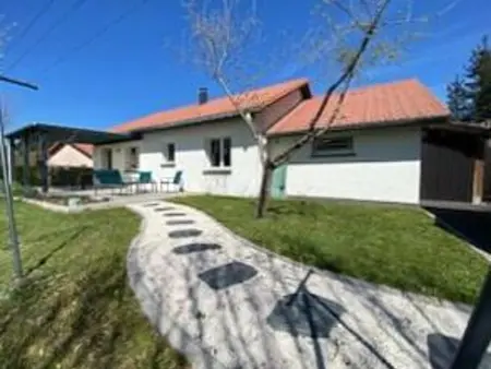 Maison de camp. plain-pied avec jardin, 2 chambres, terrasse couverte, proche Gérardmer et Saint-Dié - Photo 10