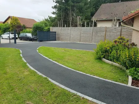 Maison de camp. plain-pied avec jardin, 2 chambres, terrasse couverte, proche Gérardmer et Saint-Dié - Photo 12
