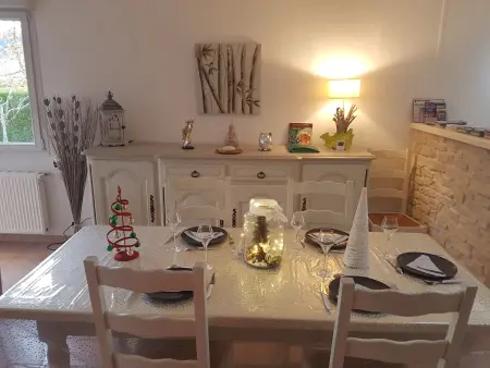 Maison de camp. plain-pied avec jardin, 2 chambres, terrasse couverte, proche Gérardmer et Saint-Dié - Photo 15