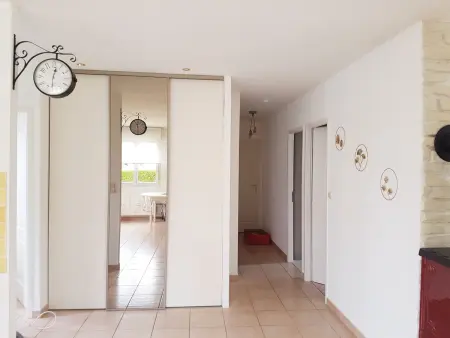Maison de camp. plain-pied avec jardin, 2 chambres, terrasse couverte, proche Gérardmer et Saint-Dié - Photo 23