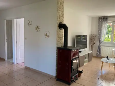 Maison de camp. plain-pied avec jardin, 2 chambres, terrasse couverte, proche Gérardmer et Saint-Dié - Photo 25