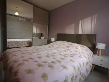 Maison de camp. plain-pied avec jardin, 2 chambres, terrasse couverte, proche Gérardmer et Saint-Dié - Photo 27