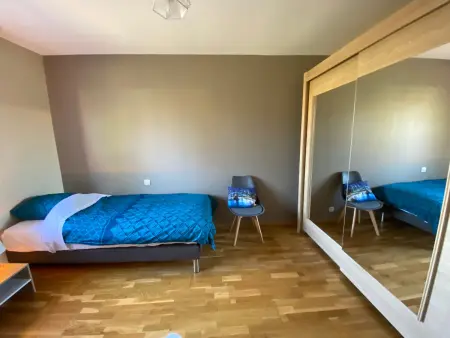 Maison de camp. plain-pied avec jardin, 2 chambres, terrasse couverte, proche Gérardmer et Saint-Dié - Photo 31