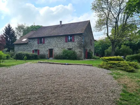 Fermette au calme avec piscine, jardin et étang de pêche - Photo 11