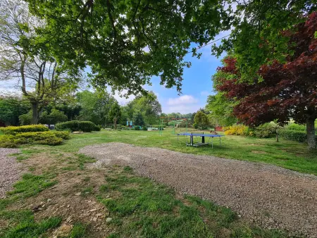 Fermette au calme avec piscine, jardin et étang de pêche - Photo 12