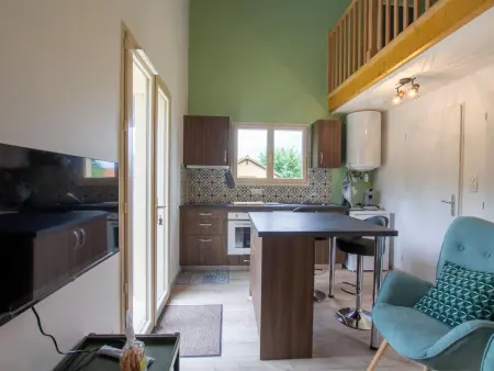 Cosy Maison dans le Périgord Noir avec Jardin, Gite 2 personnes à Cénac et Saint Julien - Photo 4