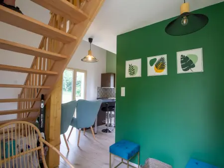 Cosy Maison dans le Périgord Noir avec Jardin, Gite 2 personnes à Cénac et Saint Julien - Photo 7