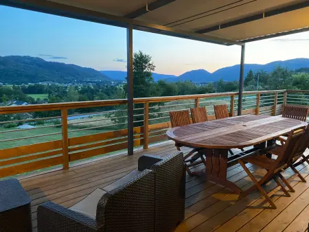 Gîte spacieux 10 pers à Vagney - Sauna, jeux, proche Gérardmer - Photo 1