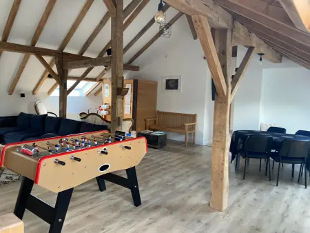 Gîte spacieux 10 pers à Vagney - Sauna, jeux, proche Gérardmer - Photo 2