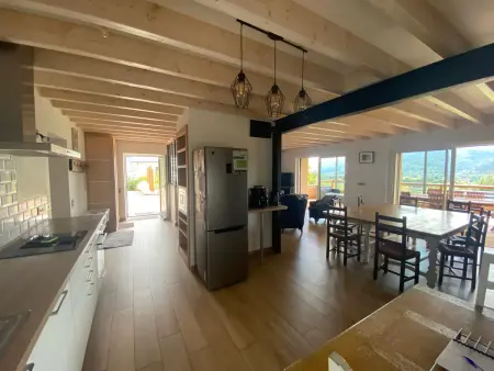 Gîte spacieux 10 pers à Vagney - Sauna, jeux, proche Gérardmer - Photo 3