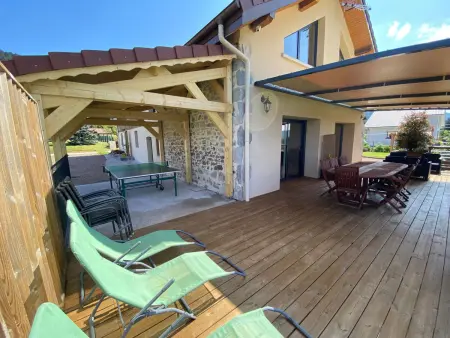 Gîte spacieux 10 pers à Vagney - Sauna, jeux, proche Gérardmer - Photo 5