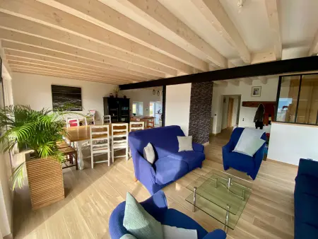 Gîte spacieux 10 pers à Vagney - Sauna, jeux, proche Gérardmer - Photo 6