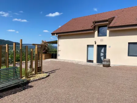 Gîte spacieux 10 pers à Vagney - Sauna, jeux, proche Gérardmer - Photo 7