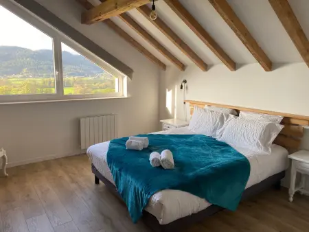Gîte spacieux 10 pers à Vagney - Sauna, jeux, proche Gérardmer - Photo 8