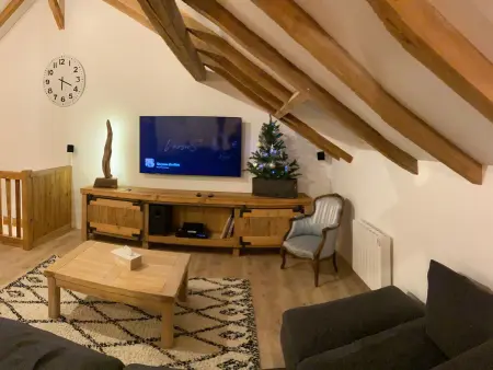 Gîte spacieux 10 pers à Vagney - Sauna, jeux, proche Gérardmer - Photo 10